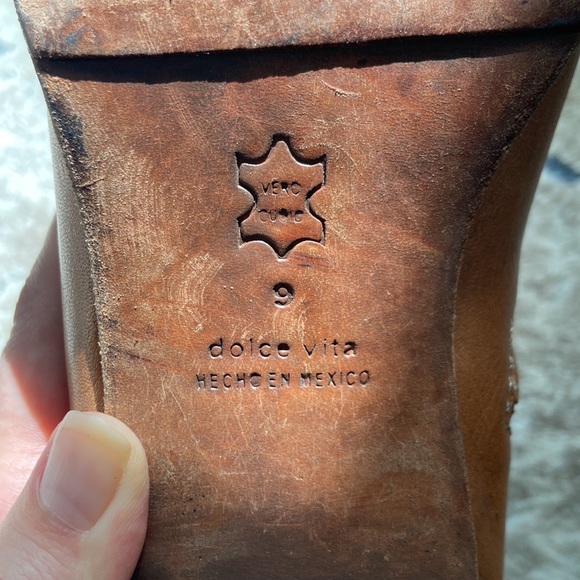 Dolce vita bootie - Picture 6 of 6